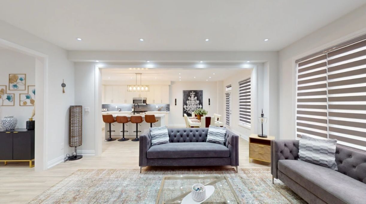 Photo of Livingroom in Brampton