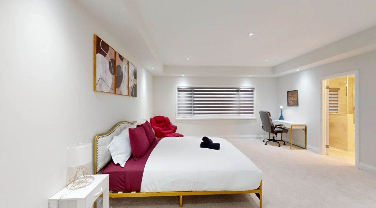 Photo of Bedroom in Brampton