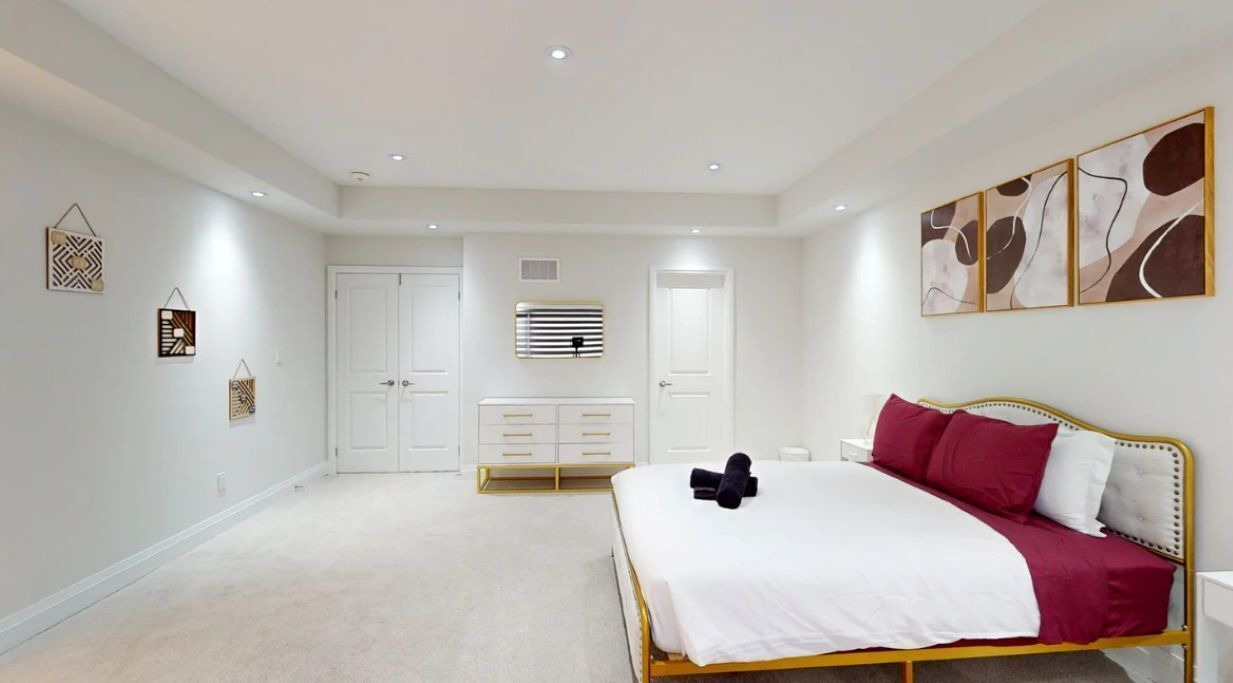 Photo of Bedroom in Brampton