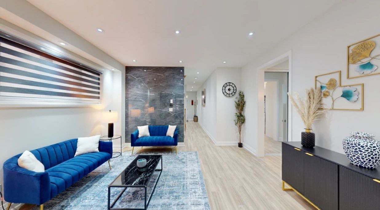 Photo of Livingroom in Brampton