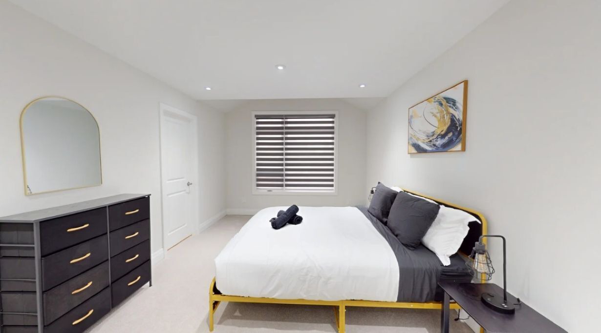 Photo of Bedroom in Brampton
