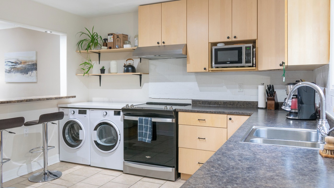 Photo of Kitchen in Ottawa Division