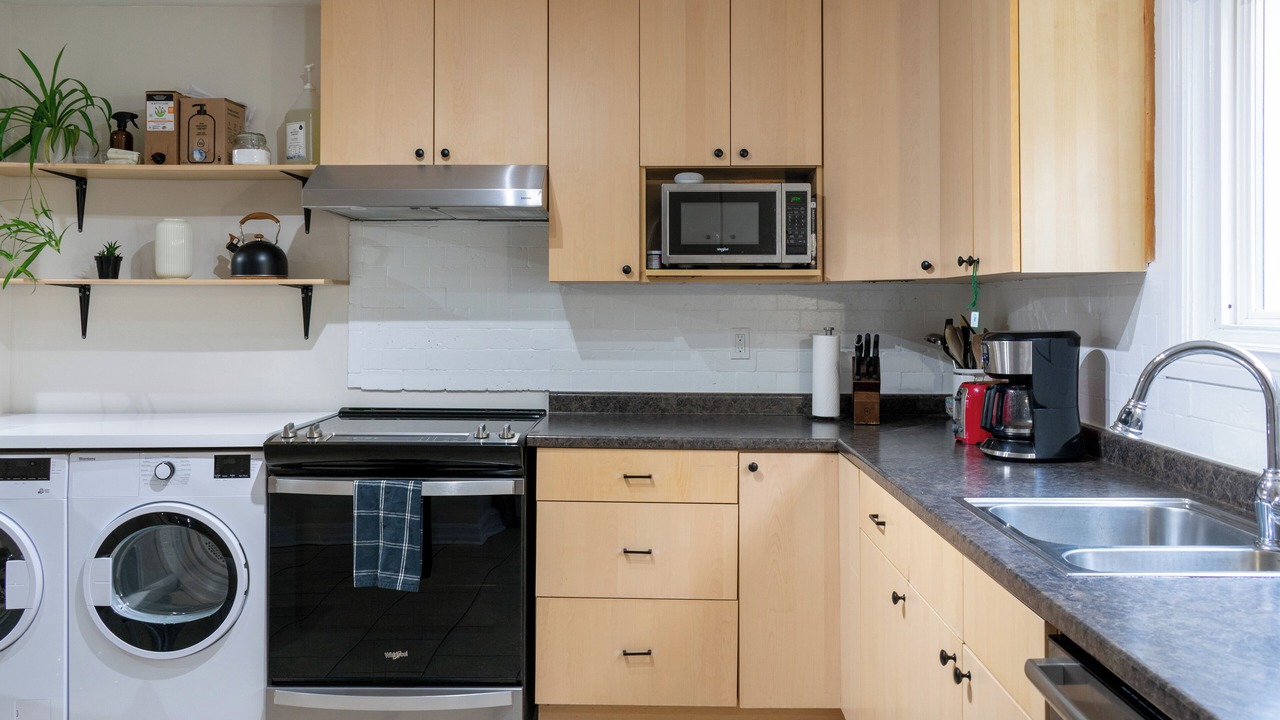Photo of Kitchen in Ottawa Division