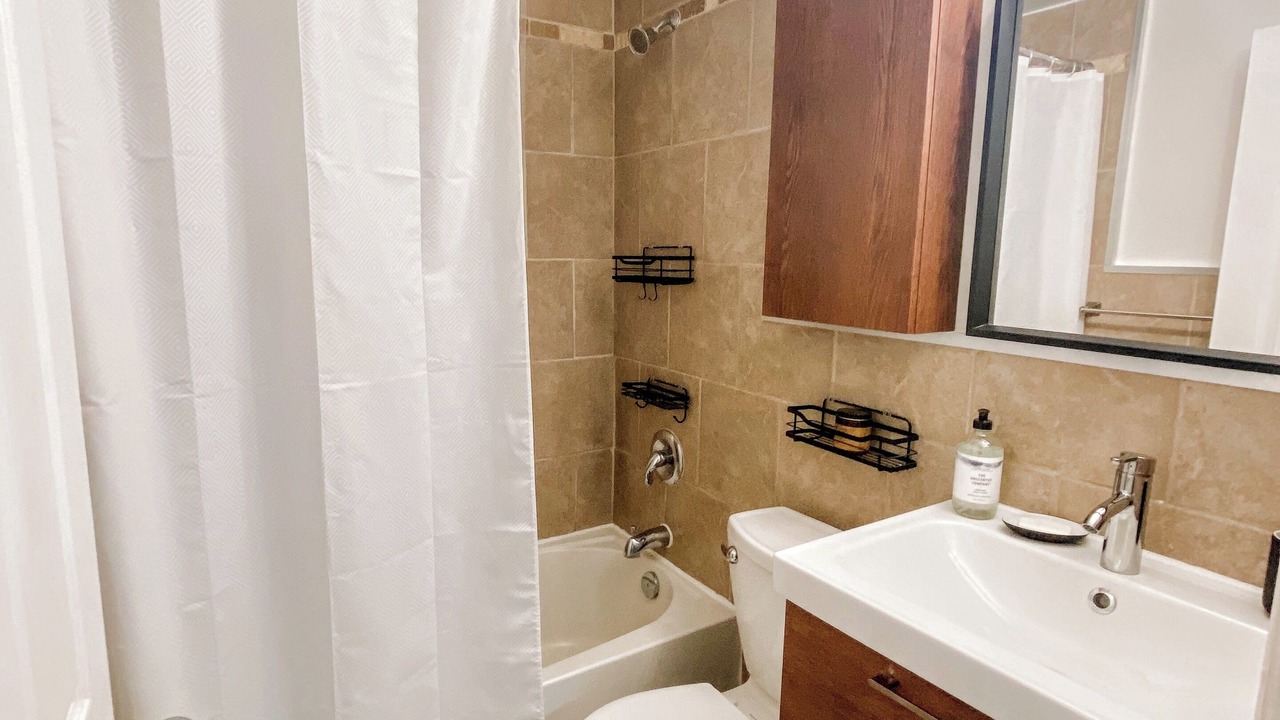 Photo of Bathroom in Ottawa Division