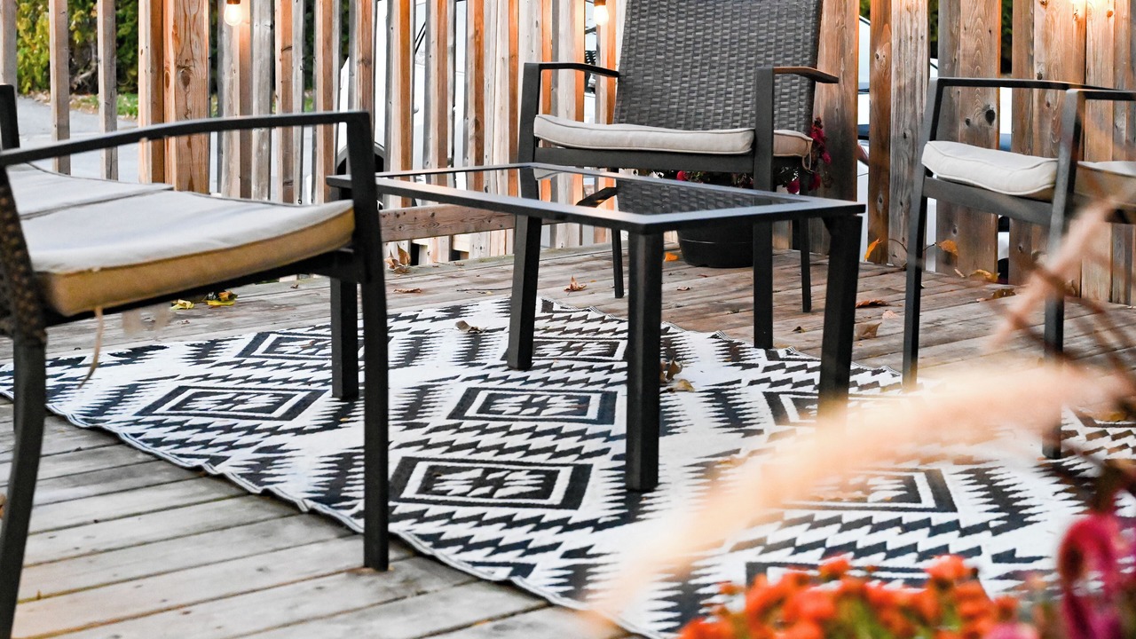 Photo of Patio Balcony in Ottawa Division