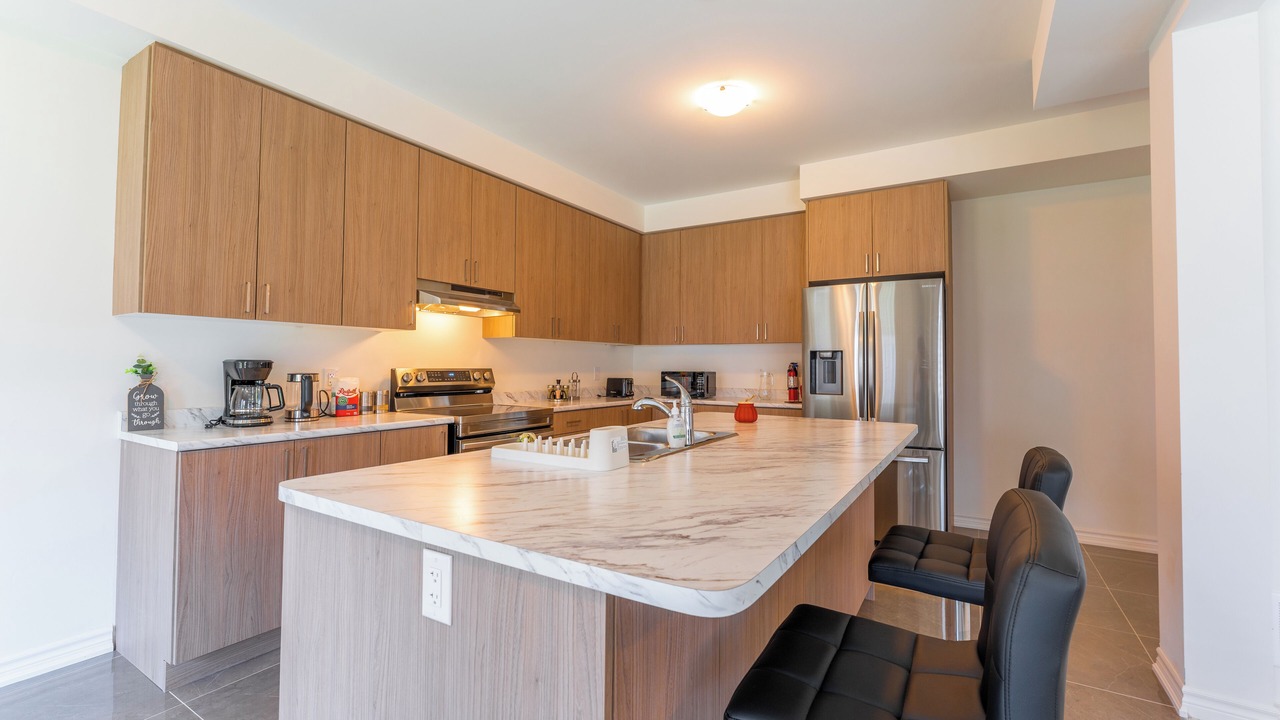 Photo of Kitchen in Springwater