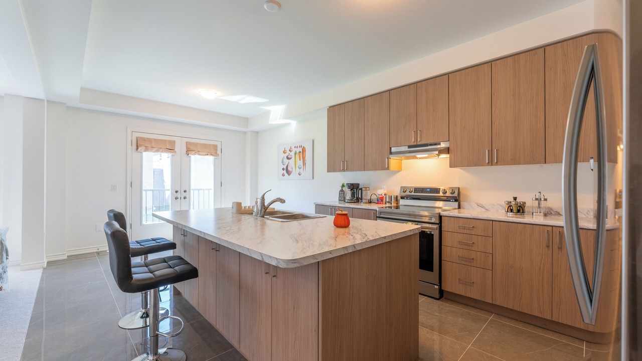 Photo of Kitchen in Springwater