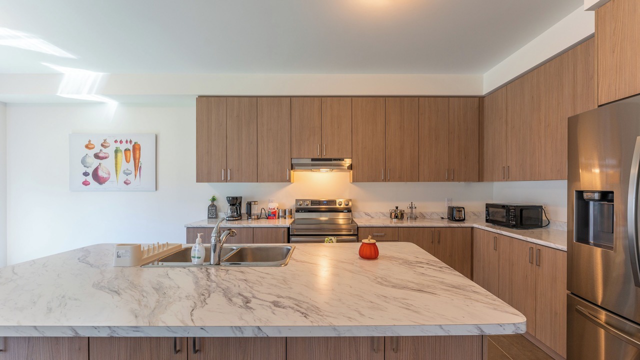 Photo of Kitchen in Springwater