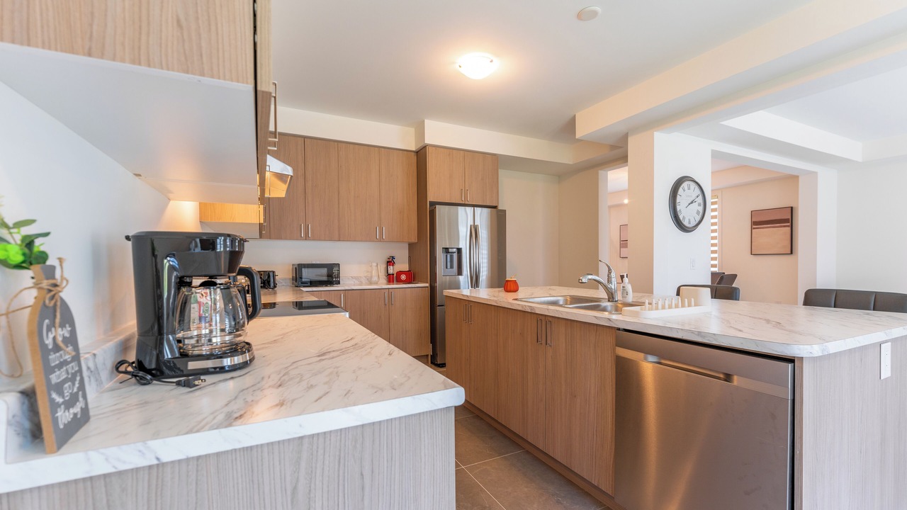 Photo of Kitchen in Springwater