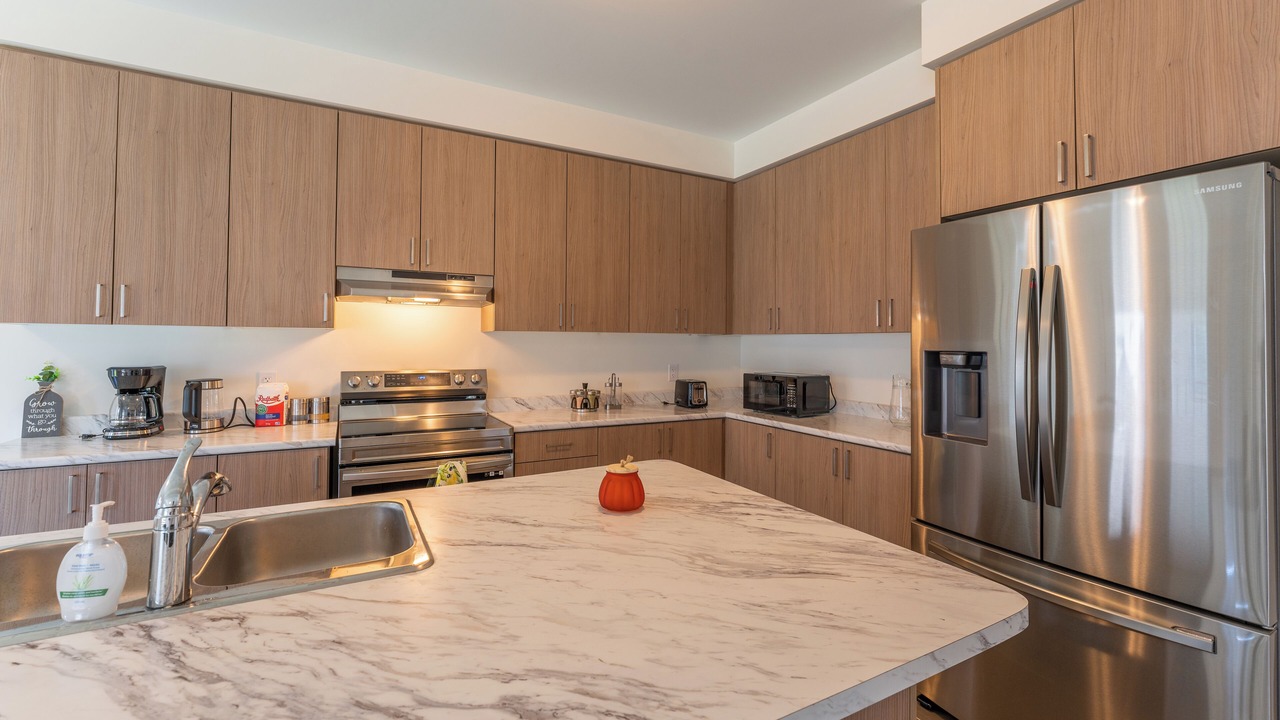 Photo of Kitchen in Springwater