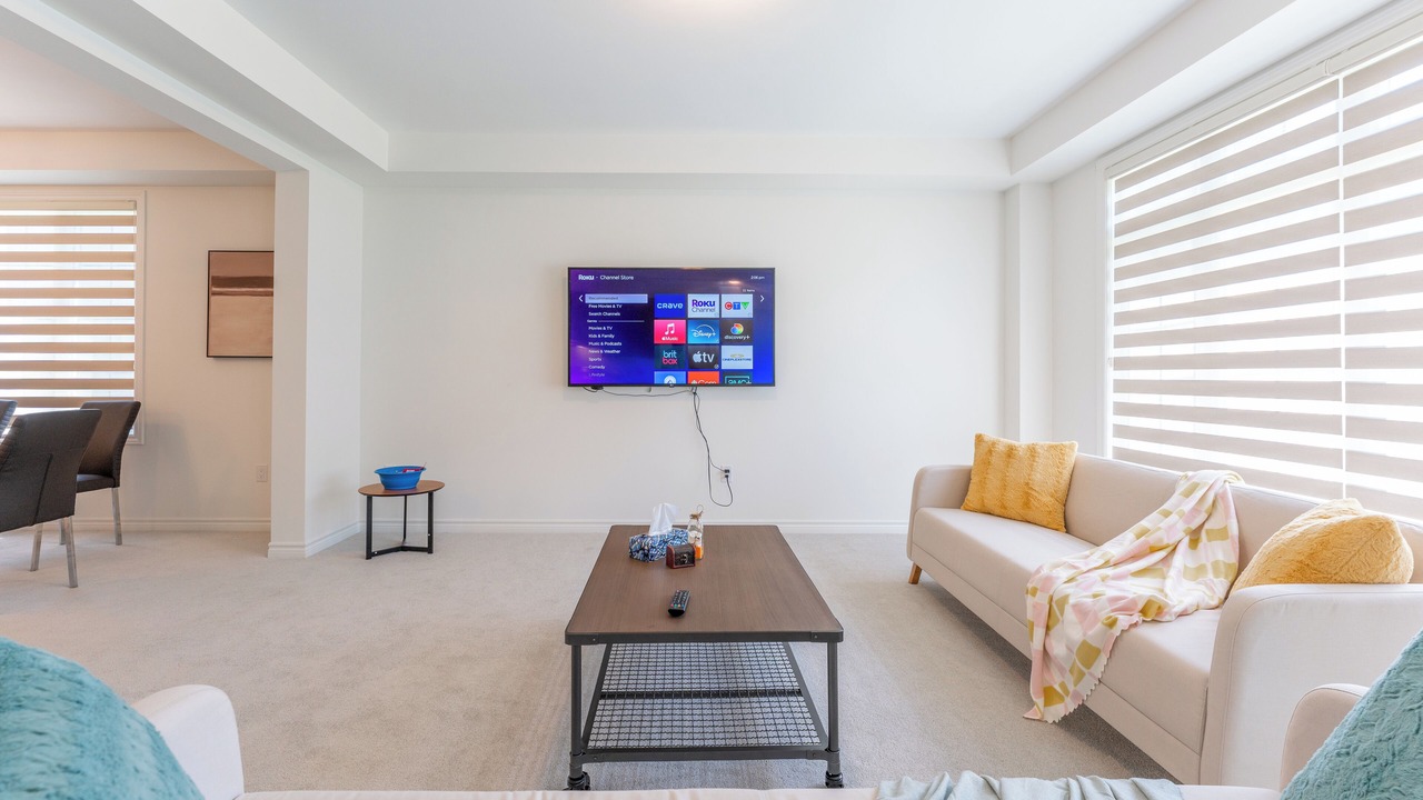 Photo of Livingroom in Springwater