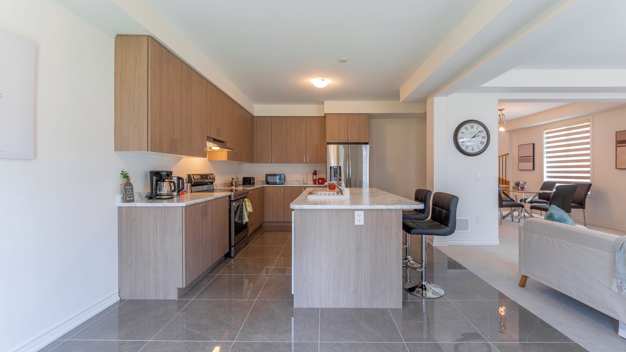 Photo of Kitchen in Springwater