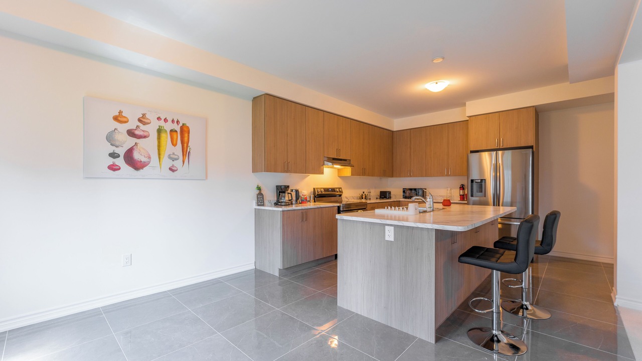 Photo of Kitchen in Springwater