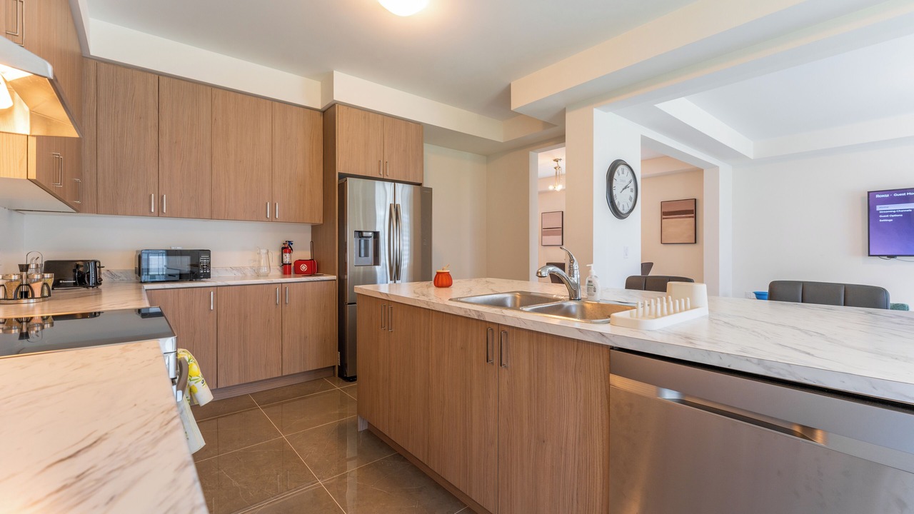 Photo of Kitchen in Springwater