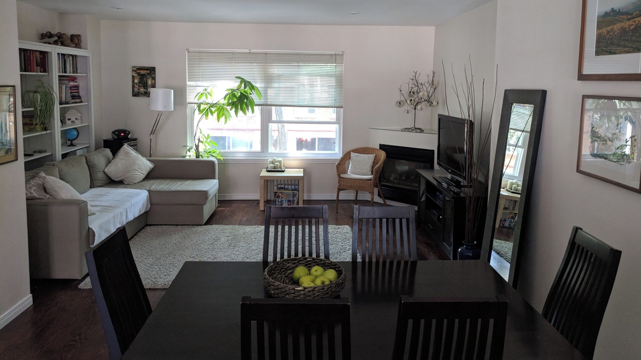 Photo of Livingroom in Old Town
