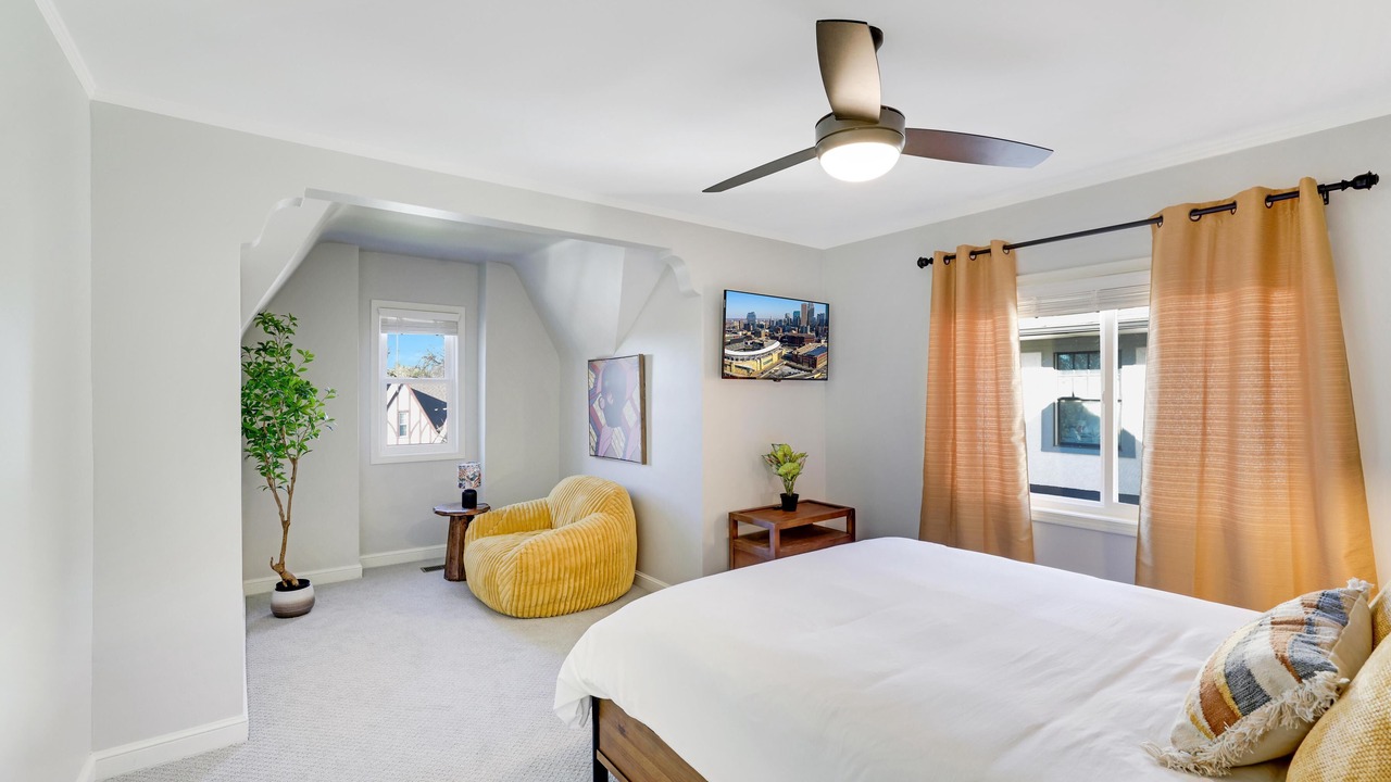 Photo of Bedroom in Minneapolis