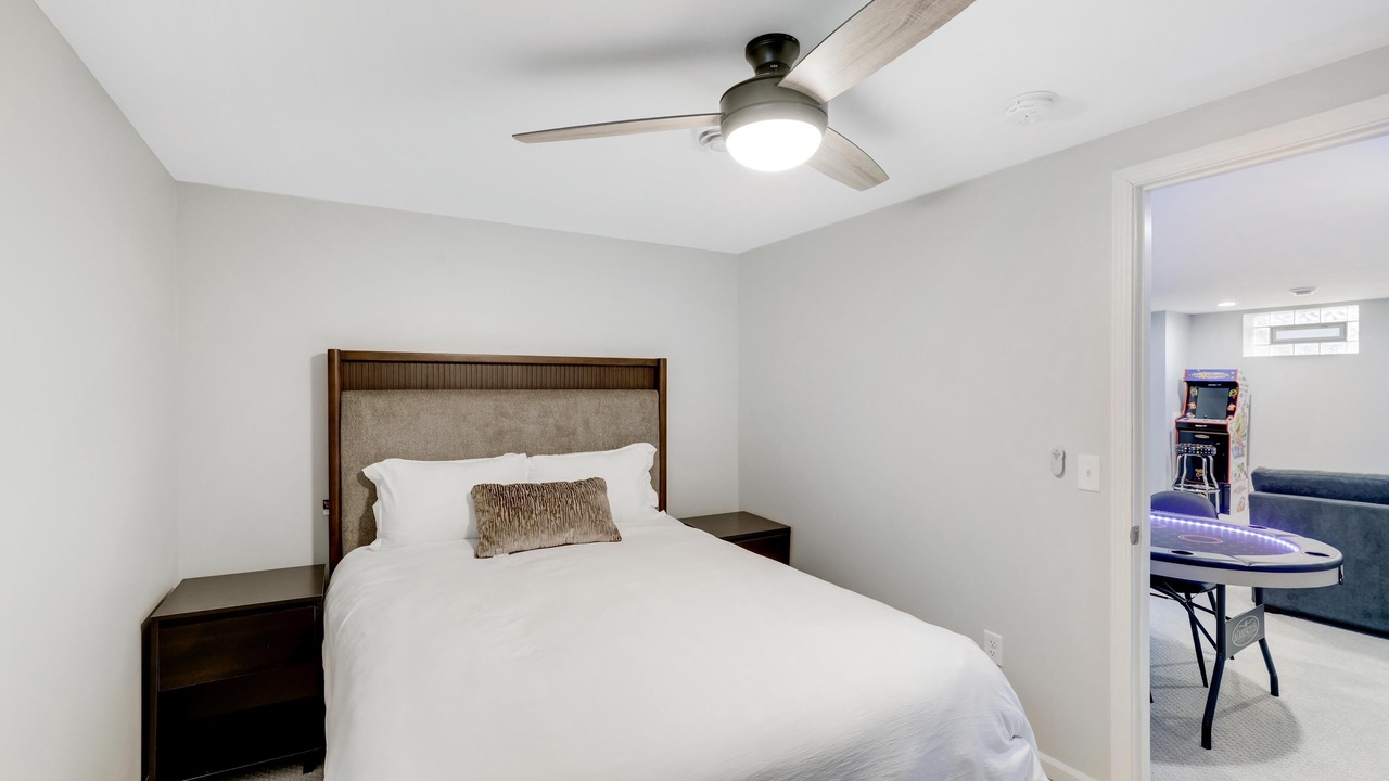 Photo of Bedroom in Minneapolis