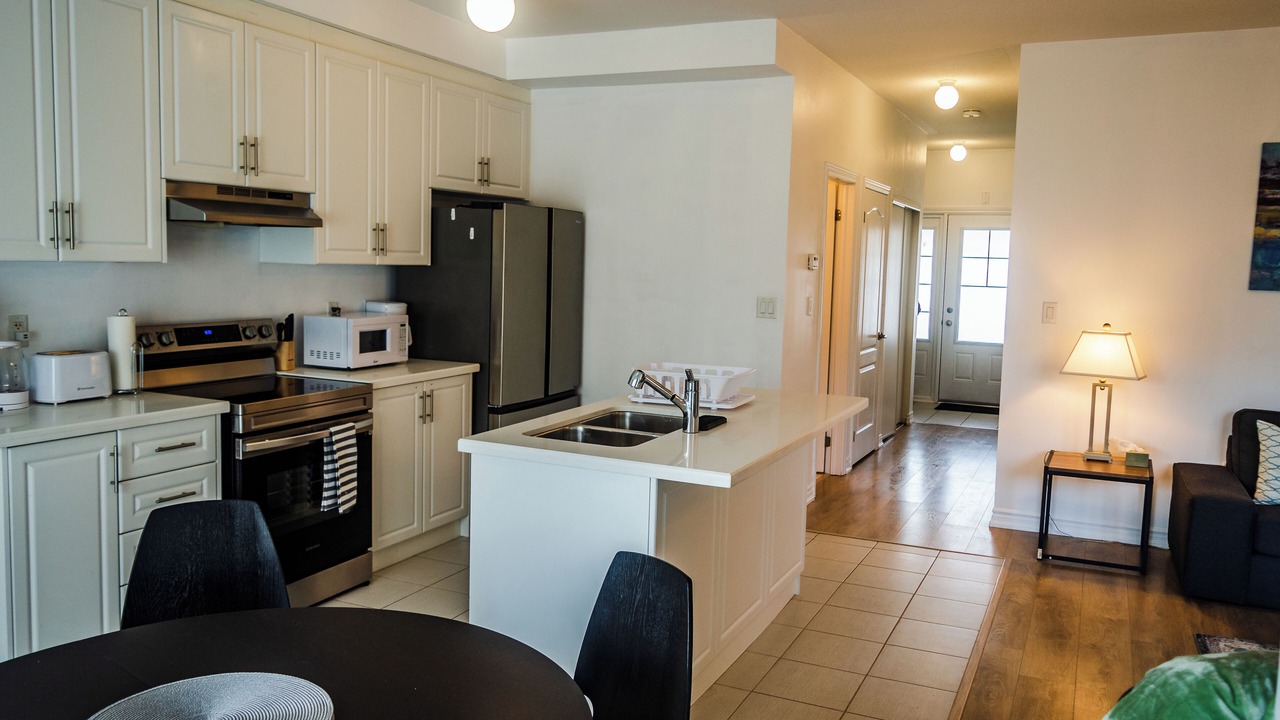 Photo of Kitchen in Welland