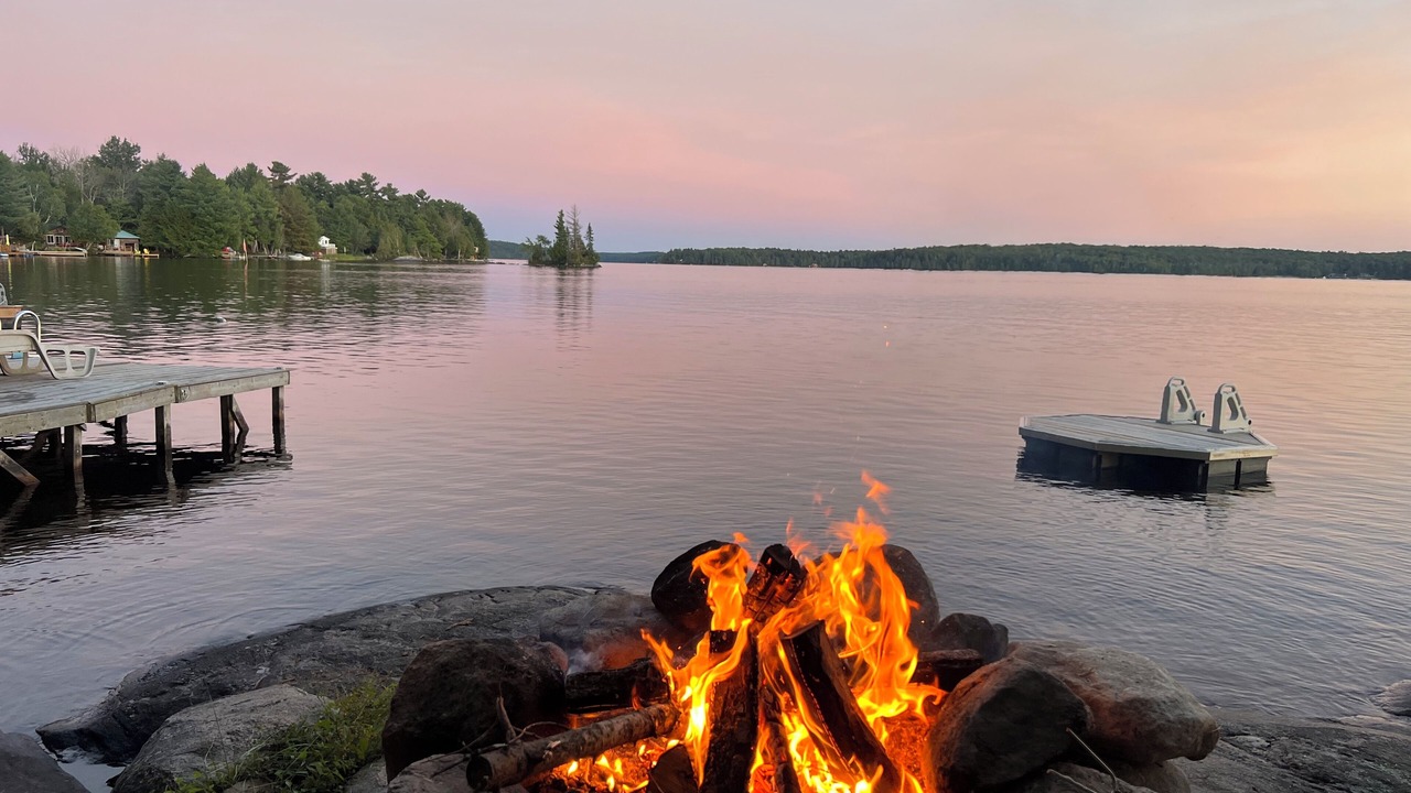 Photo of Livingroom in Magnetawan