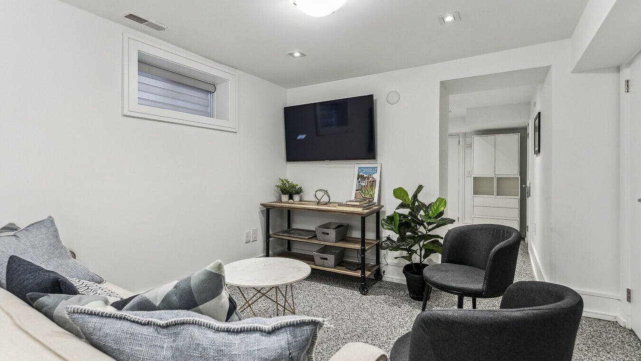Photo of Livingroom in Midtown Toronto