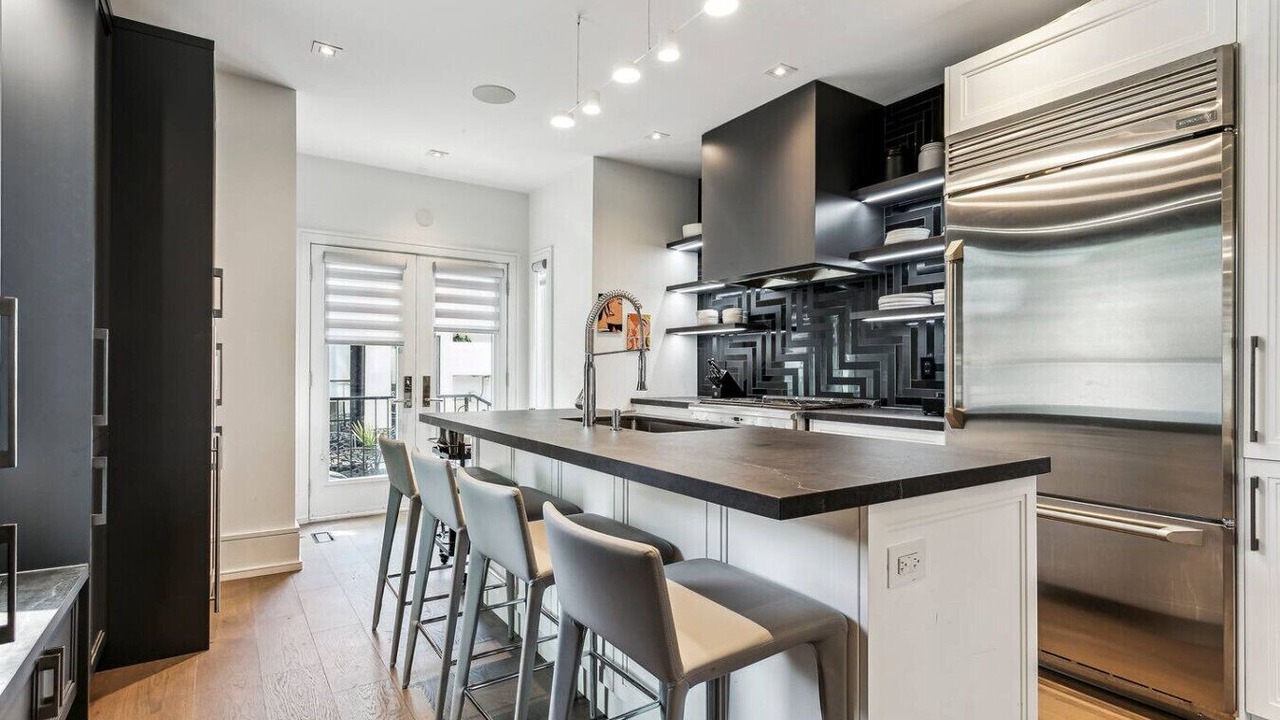 Photo of Kitchen in Midtown Toronto
