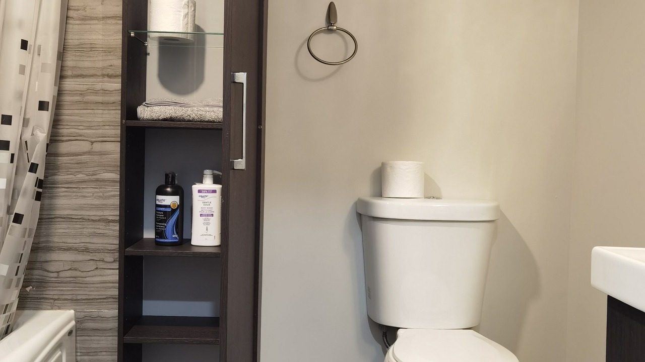 Photo of Bathroom in Newmarket
