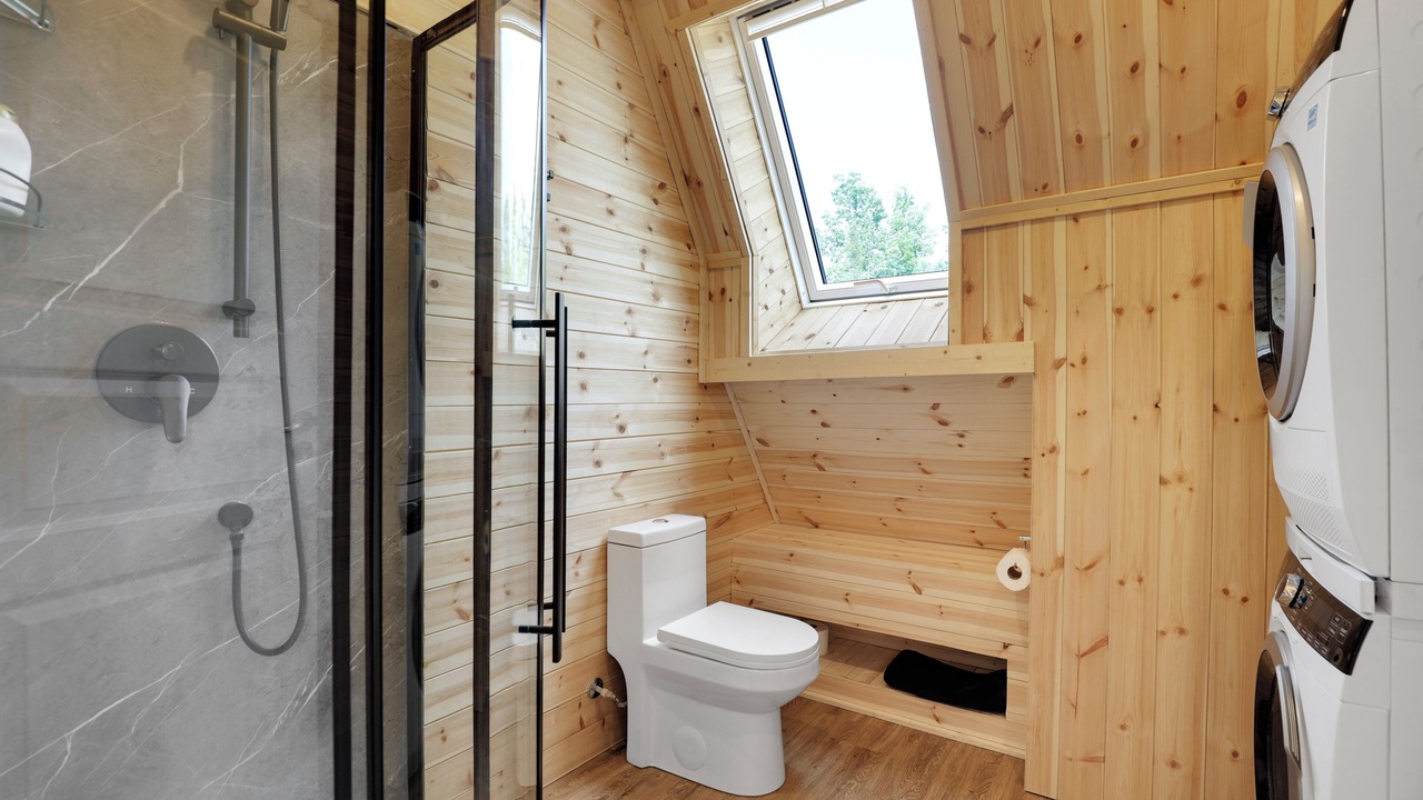 Photo of Bathroom in Greater Madawaska