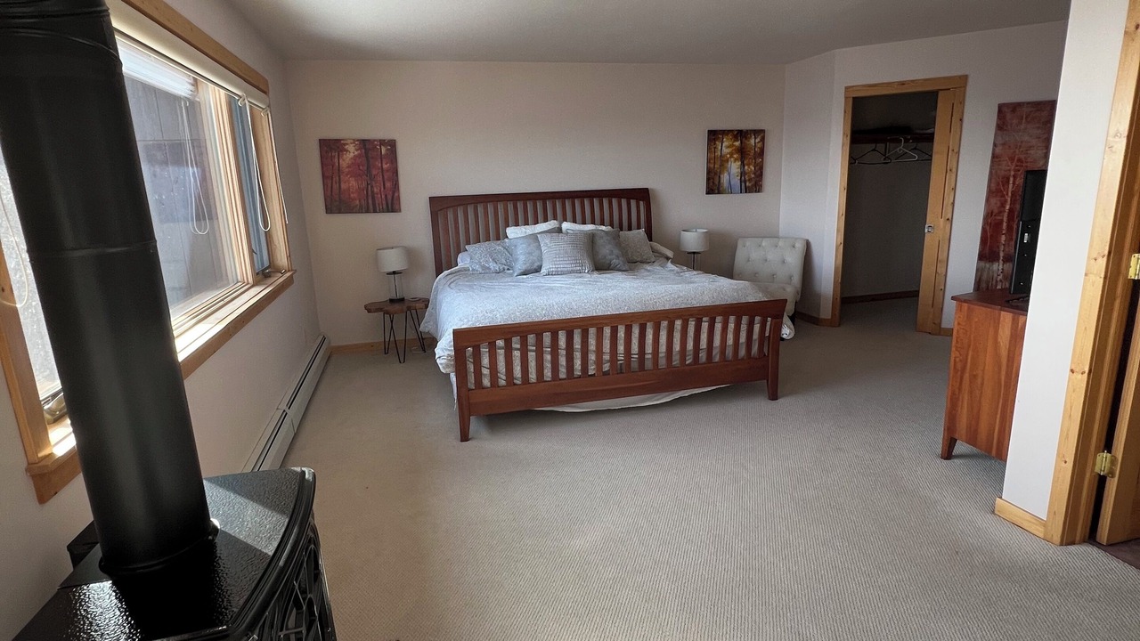Photo of Bedroom in Tofte