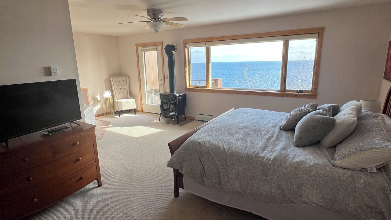 Photo of Bedroom in Tofte