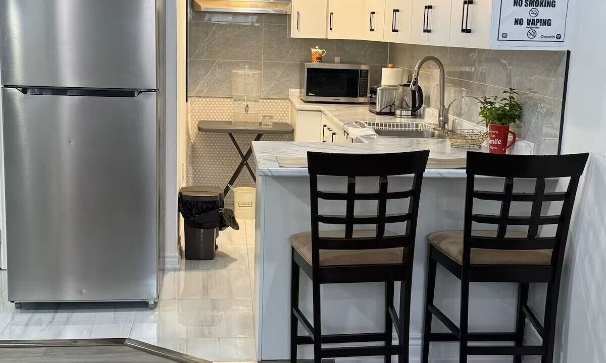 Photo of Kitchen in Meadowvale Village
