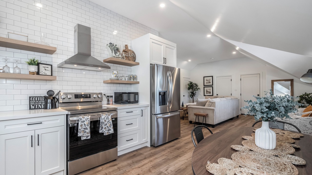 Photo of Kitchen in Cumberland Beach