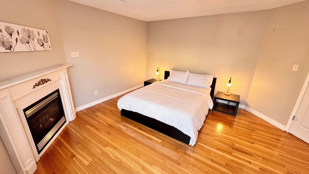 Photo of Bedroom in Cambridge