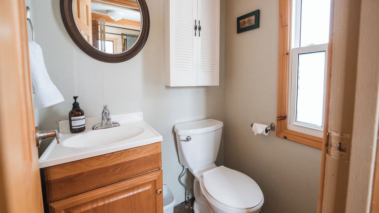 Photo of Bathroom in Bobcaygeon