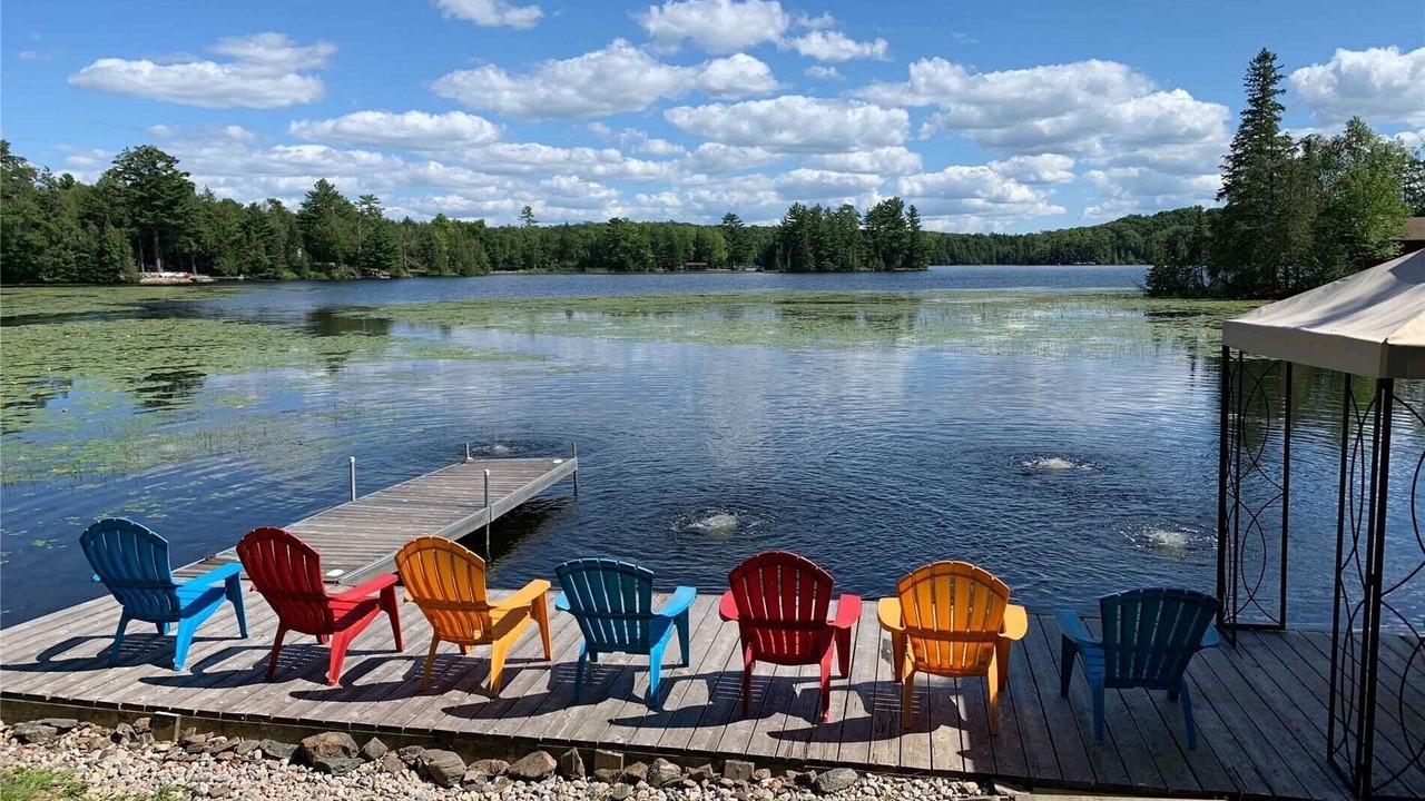 Photo of Patio Balcony in Bobcaygeon