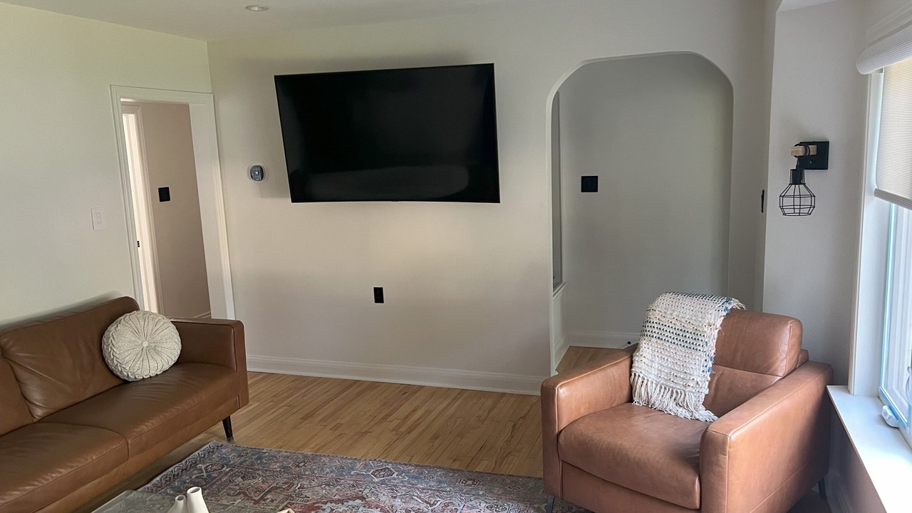 Photo of Livingroom in Belleville