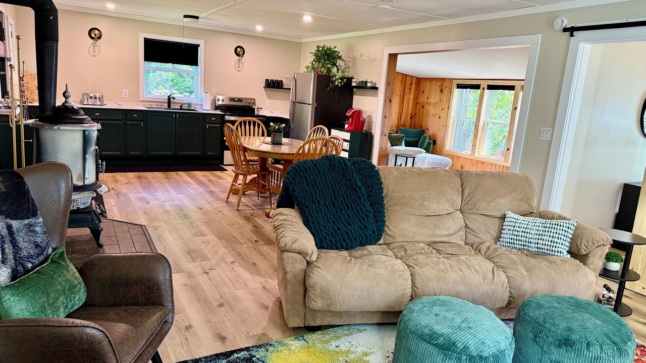 Photo of Livingroom in Remer