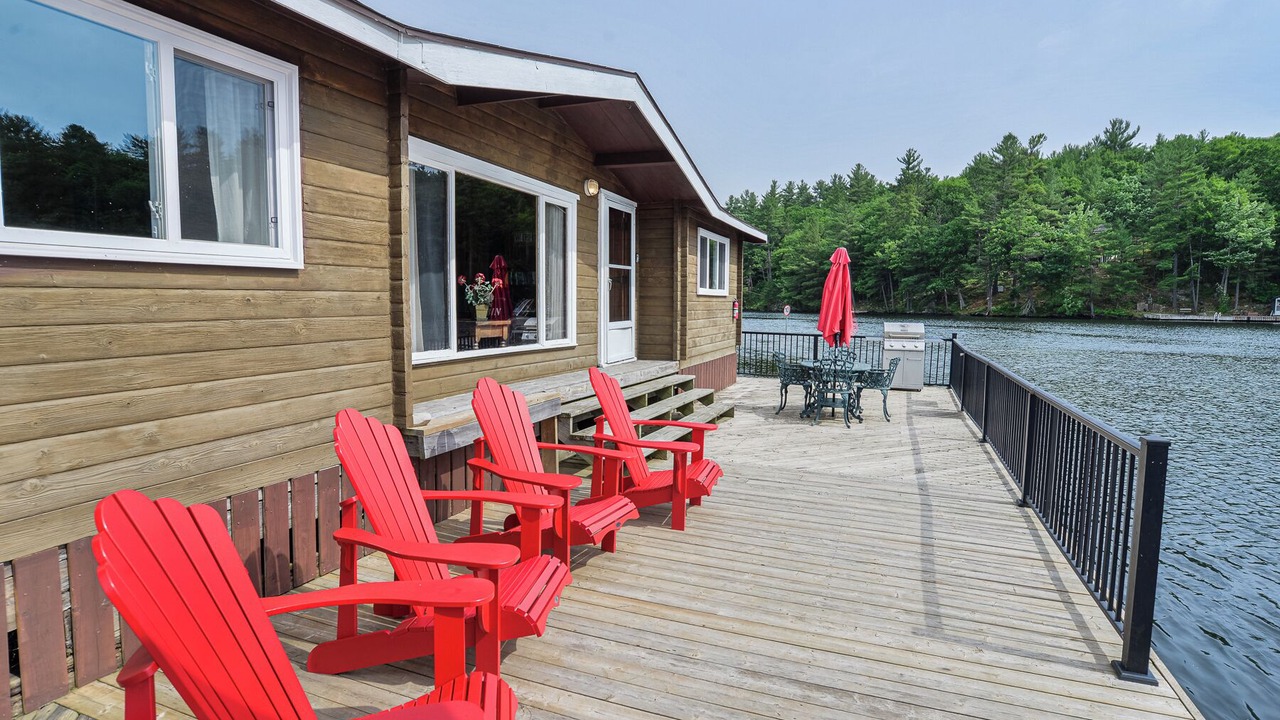 Photo of Patio Balcony in Severn