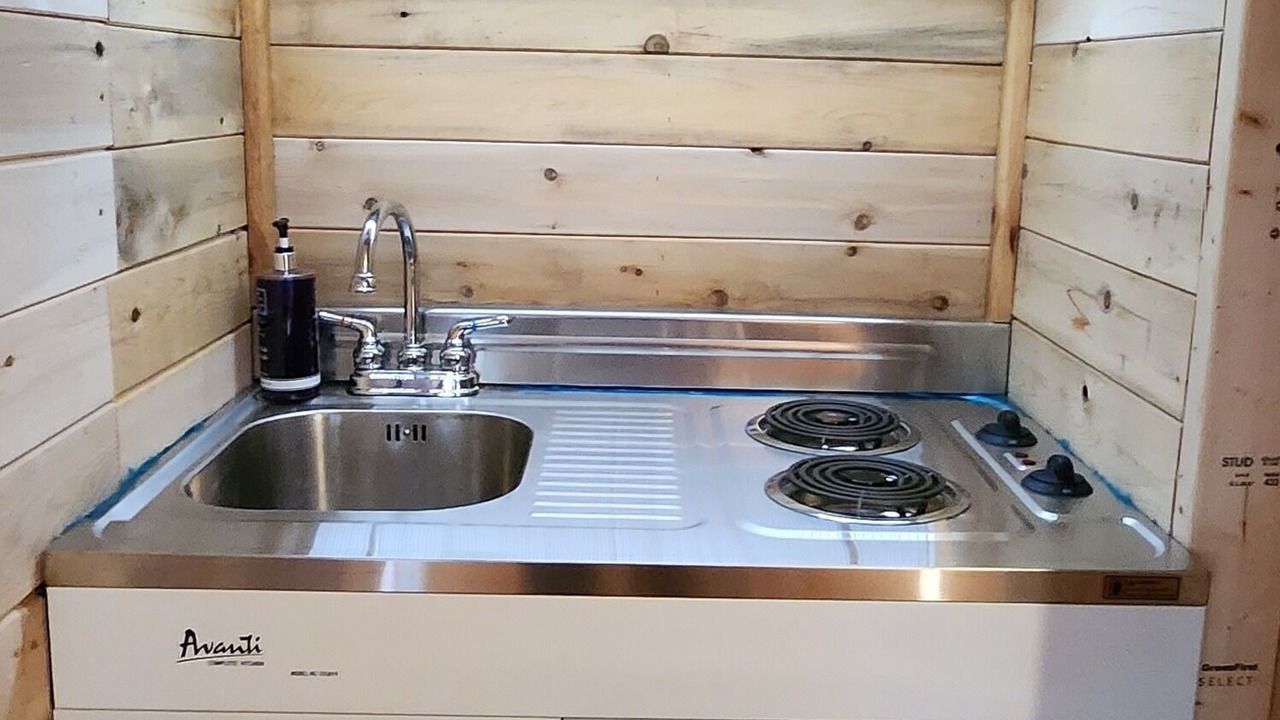 Photo of Kitchen in Hastings
