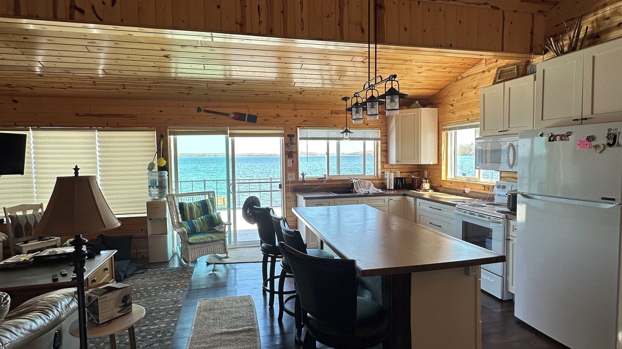 Photo of Kitchen in Richwood