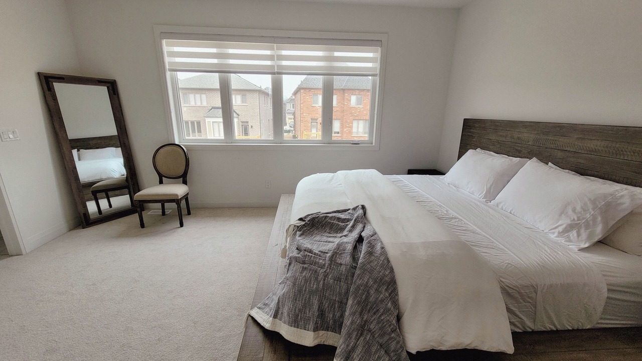 Photo of Bedroom in York Regional Municipality