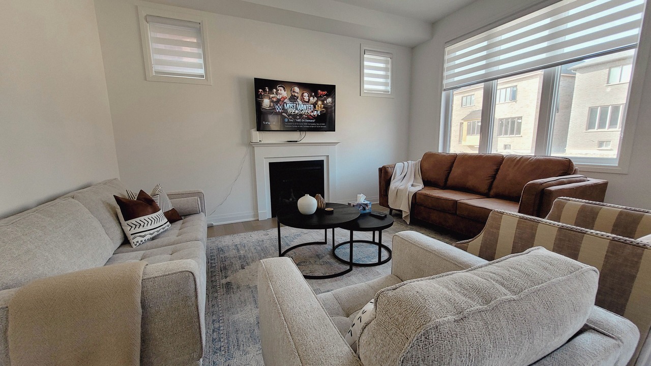 Photo of Livingroom in York Regional Municipality
