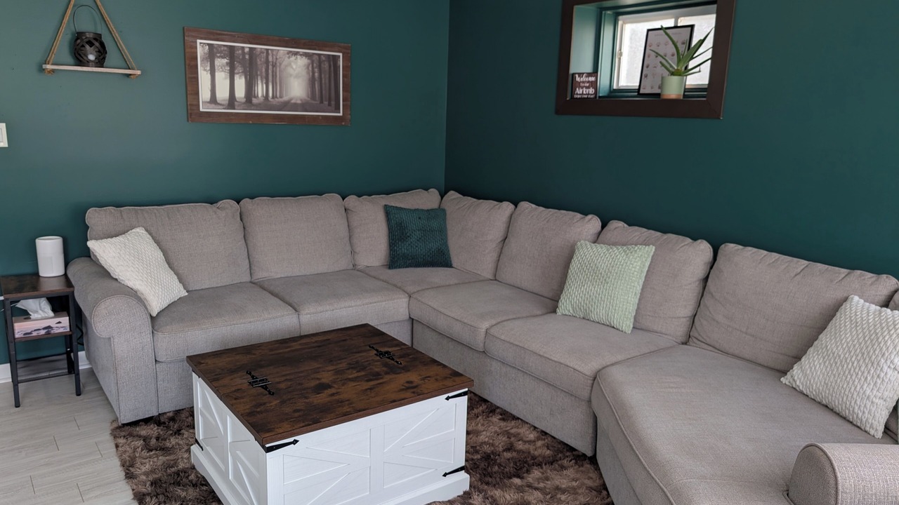 Photo of Livingroom in South River