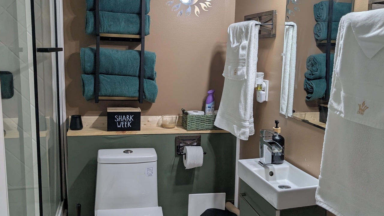 Photo of Bathroom in South River