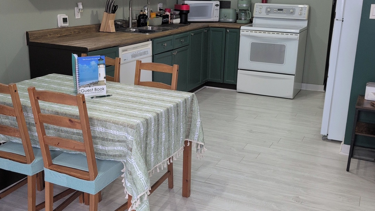 Photo of Kitchen in South River