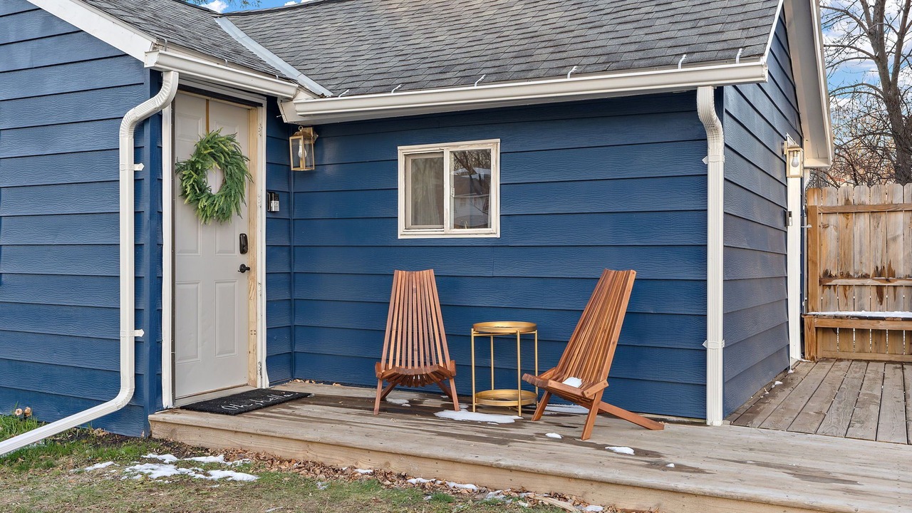 Photo of Patio Balcony in Willmar
