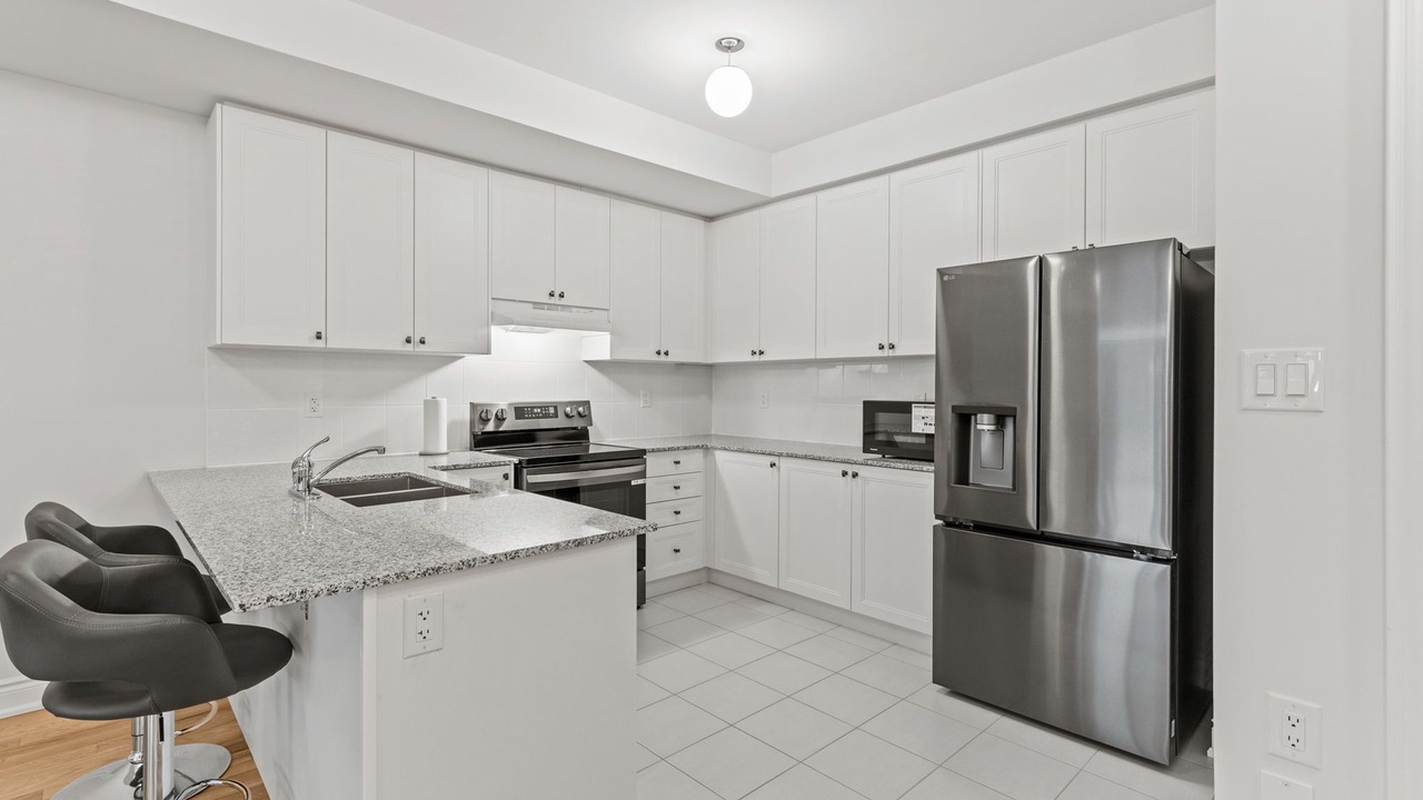 Photo of Kitchen in Vaughan