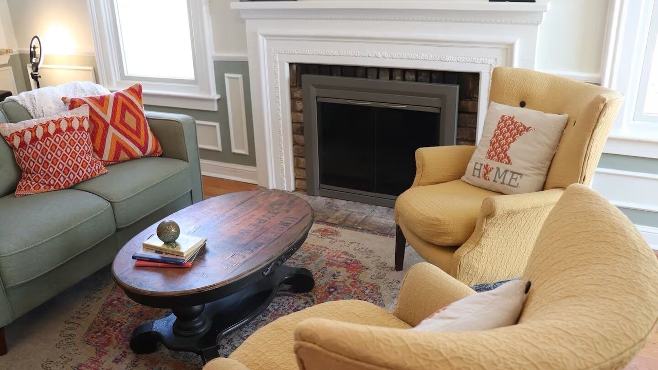 Photo of Livingroom in Afton