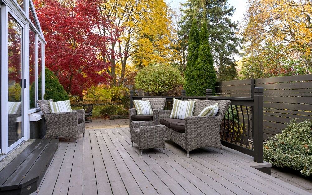 Photo of Patio Balcony in Lakeview