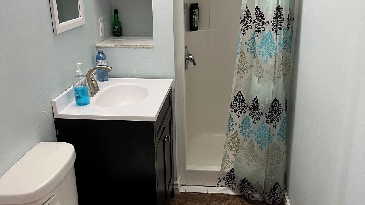 Photo of Bathroom in Valentia