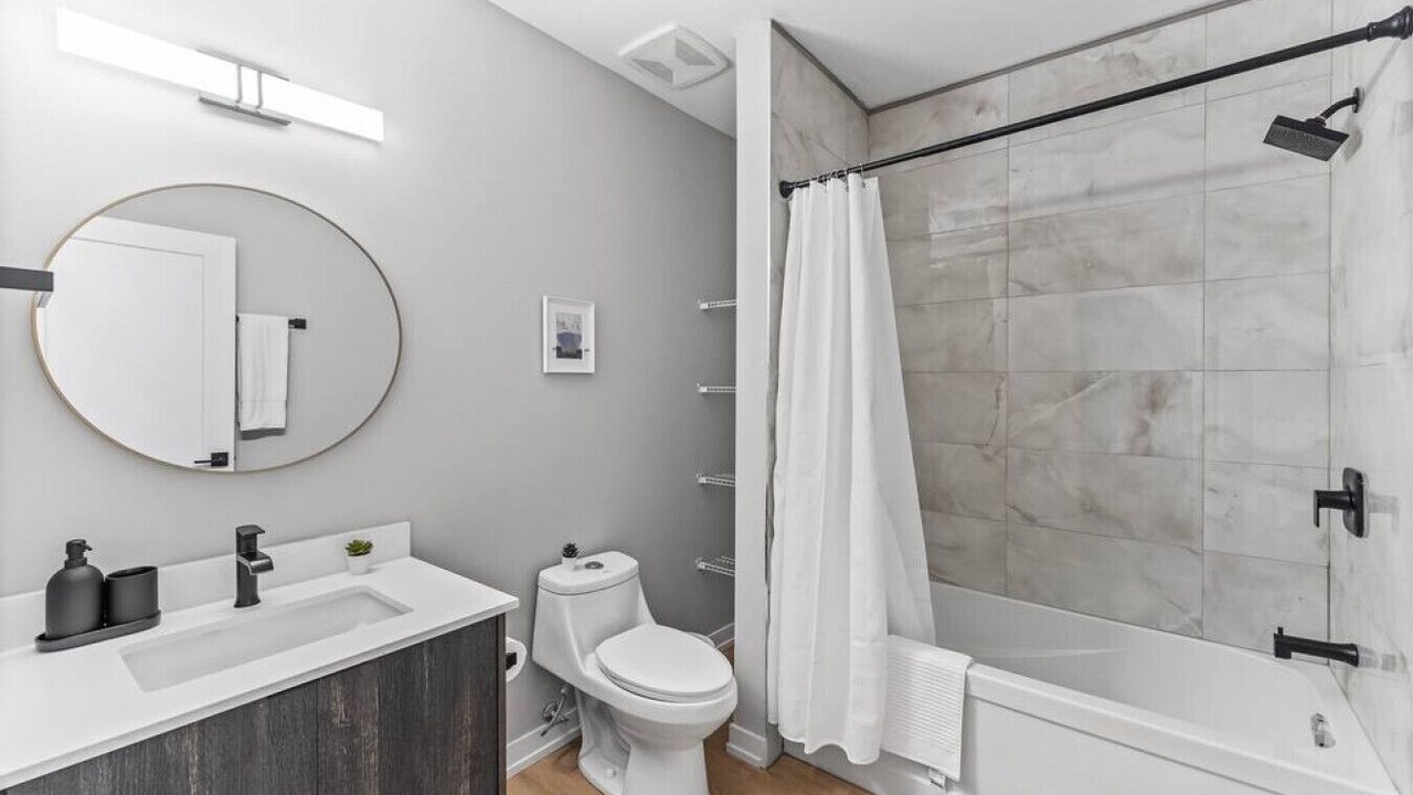 Photo of Bathroom in Peterborough